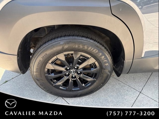2025 Mazda Mazda CX-50 Hybrid Premium
