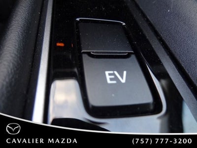 2025 Mazda Mazda CX-50 Hybrid Premium