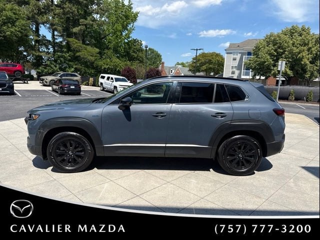 2025 Mazda Mazda CX-50 Hybrid Premium
