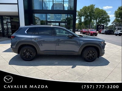 2025 Mazda Mazda CX-50 Hybrid Premium
