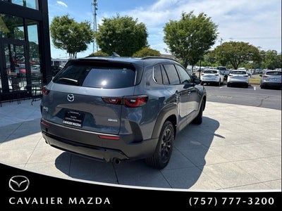 2025 Mazda Mazda CX-50 Hybrid Premium