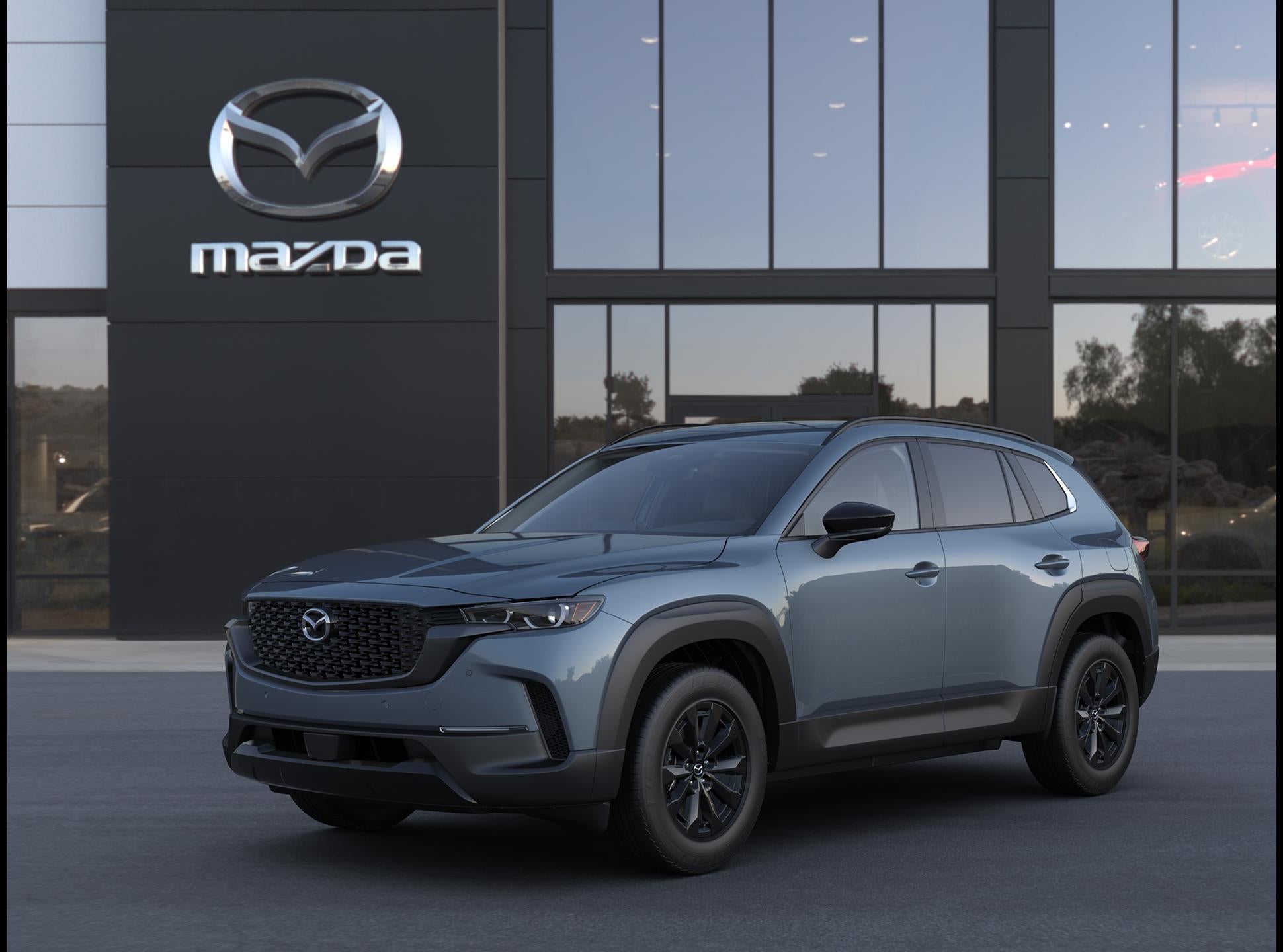 2026 Mazda Mazda CX-50 Hybrid Premium AWD