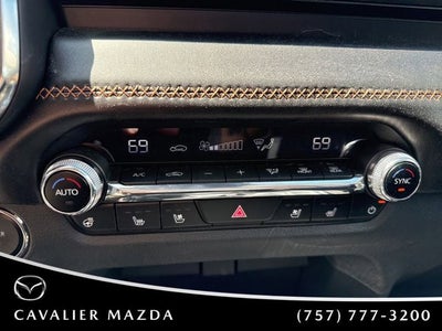 2026 Mazda Mazda CX-50 Hybrid Premium Plus