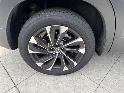 2026 Mazda Mazda CX-50 Hybrid Premium Plus