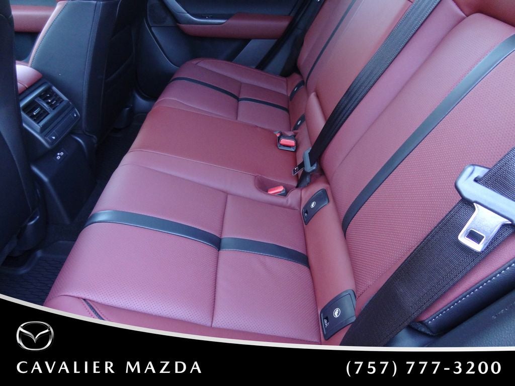 2026 Mazda Mazda CX-50 Hybrid Premium Plus AWD