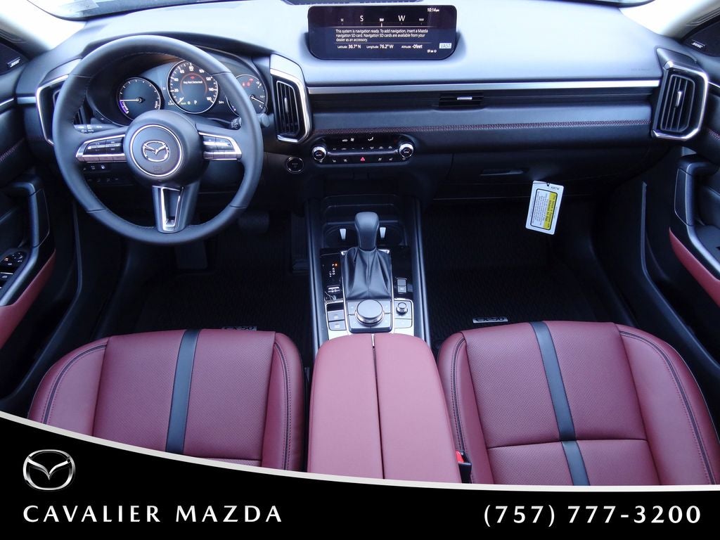 2026 Mazda Mazda CX-50 Hybrid Premium Plus AWD