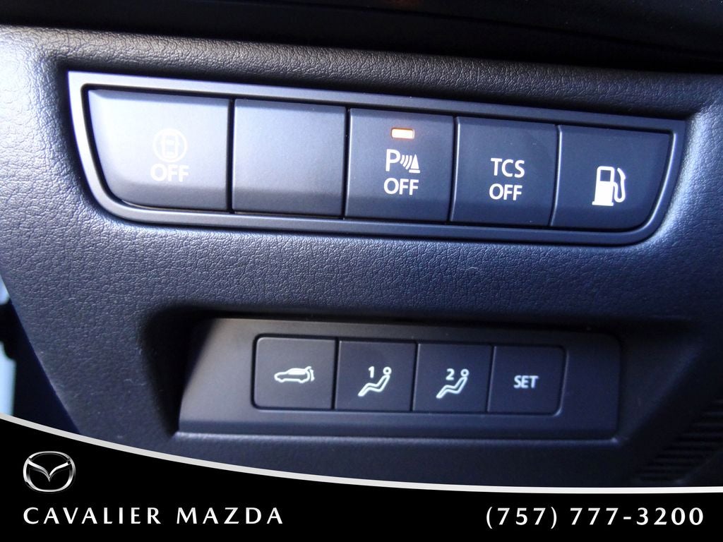 2026 Mazda Mazda CX-50 Hybrid Premium Plus AWD