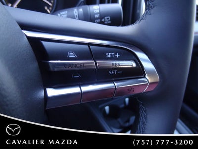 2026 Mazda Mazda CX-50 Hybrid Premium Plus AWD