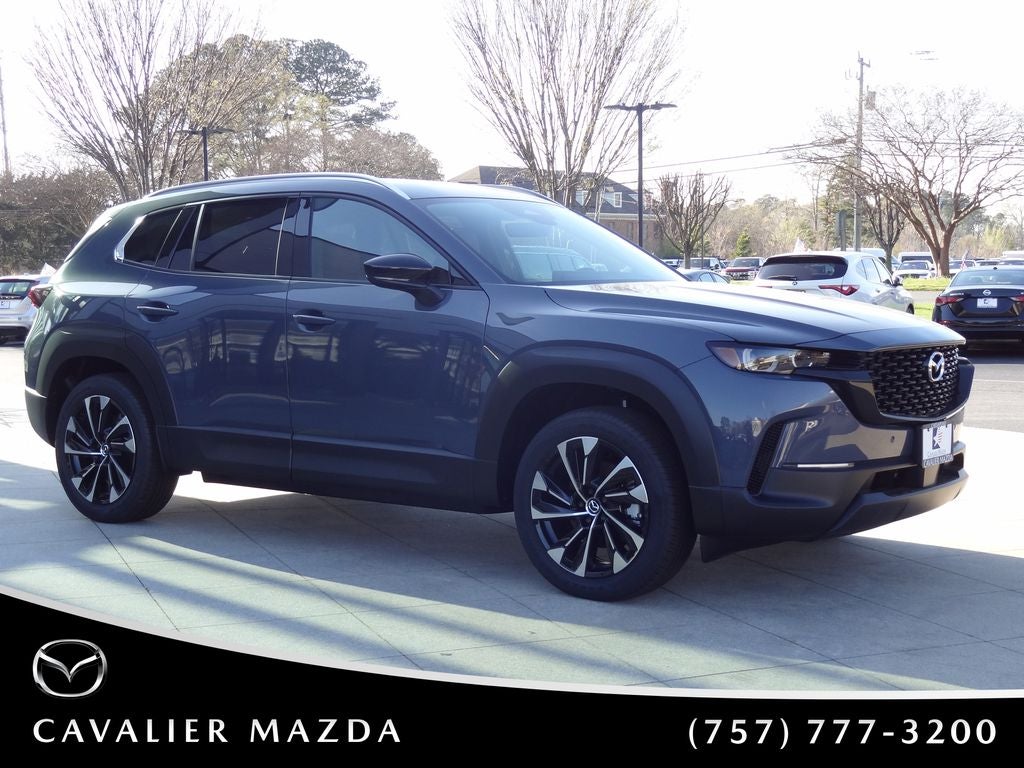 2026 Mazda Mazda CX-50 Hybrid Premium Plus AWD