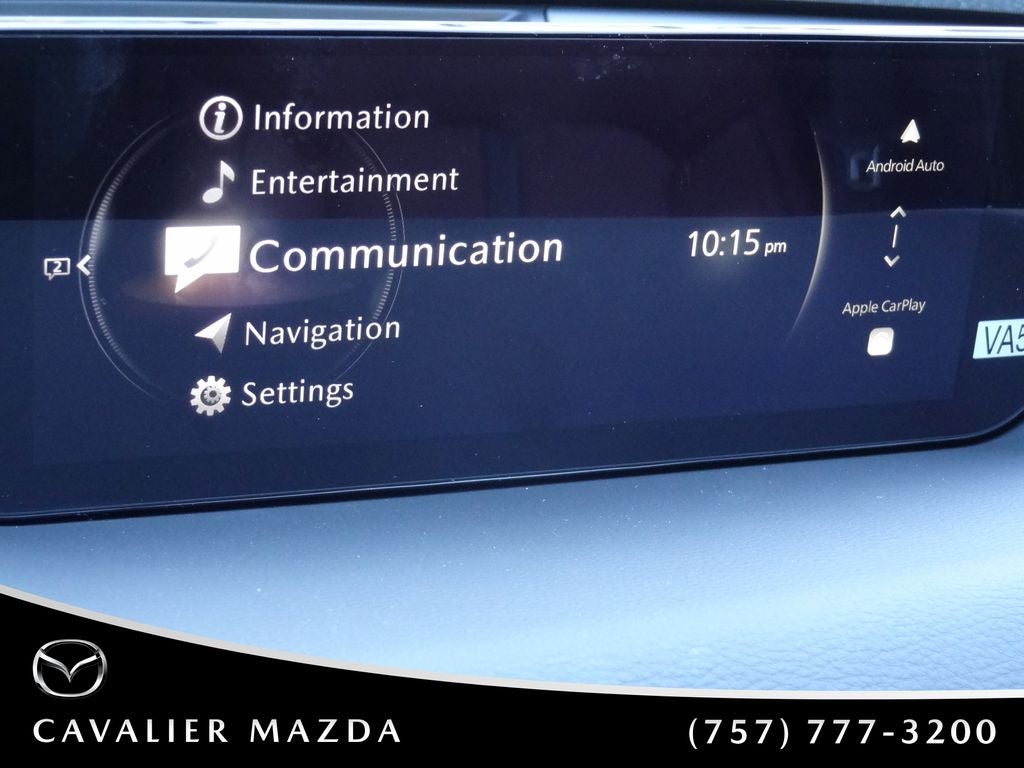 2026 Mazda Mazda CX-50 Hybrid Premium Plus AWD