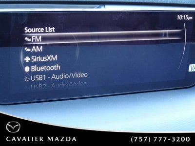 2026 Mazda Mazda CX-50 Hybrid Premium Plus AWD