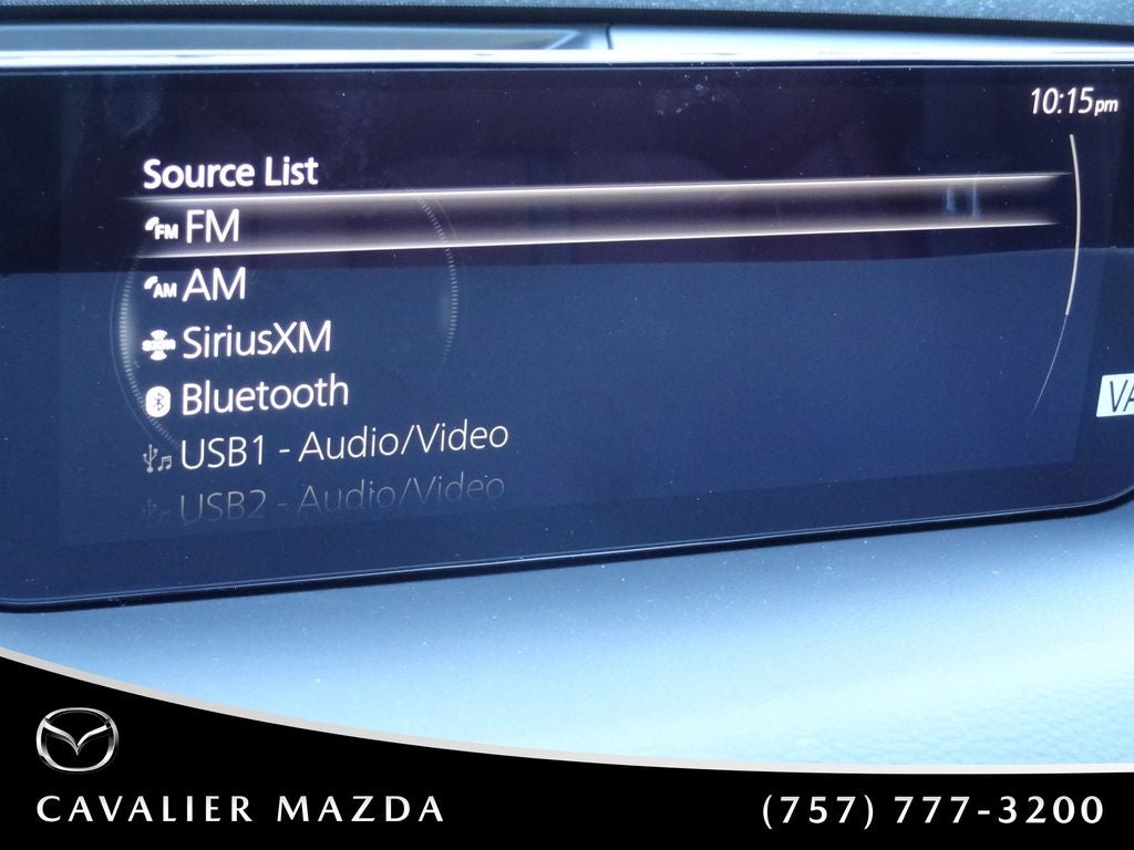 2026 Mazda Mazda CX-50 Hybrid Premium Plus AWD