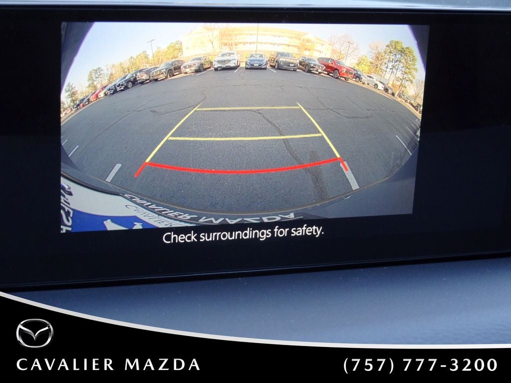 2026 Mazda Mazda CX-50 Hybrid Premium Plus AWD