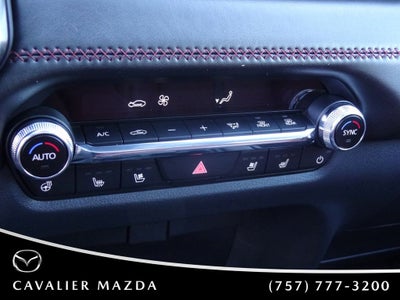 2026 Mazda Mazda CX-50 Hybrid Premium Plus AWD