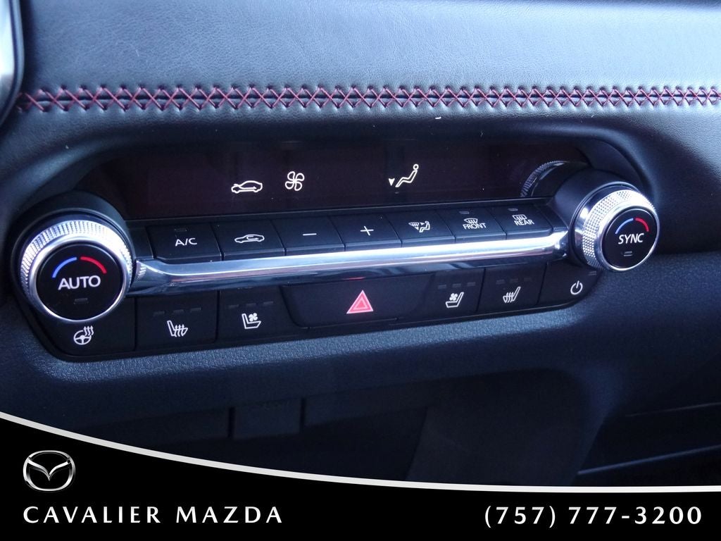 2026 Mazda Mazda CX-50 Hybrid Premium Plus AWD