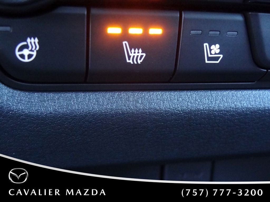 2026 Mazda Mazda CX-50 Hybrid Premium Plus AWD