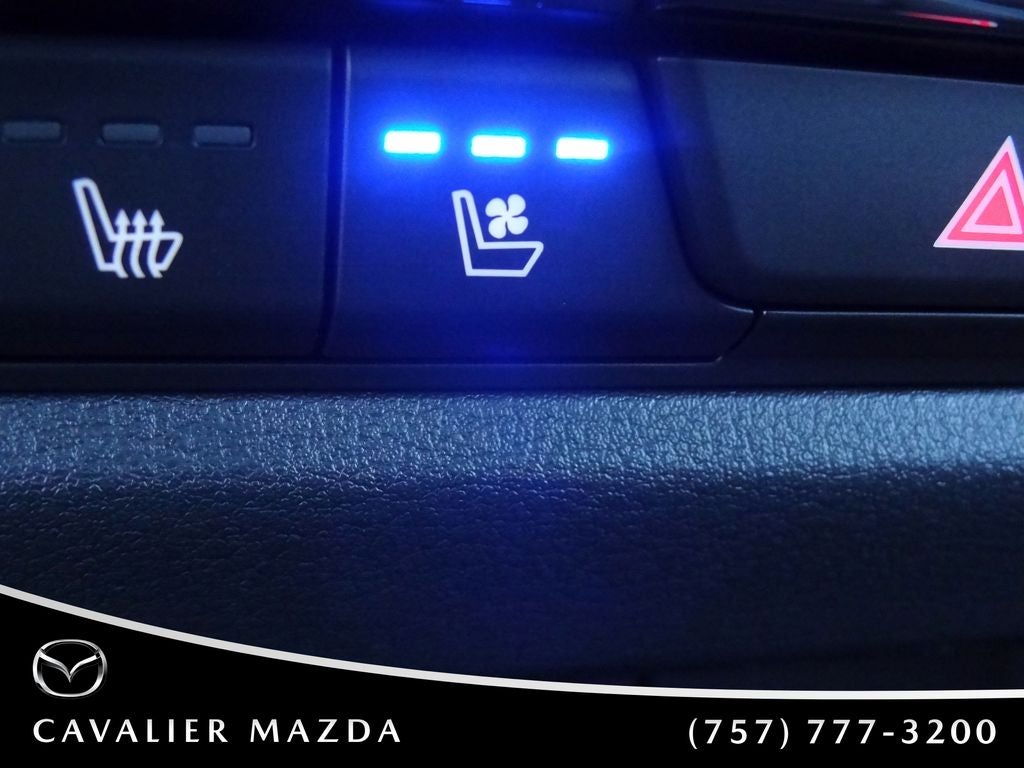 2026 Mazda Mazda CX-50 Hybrid Premium Plus AWD