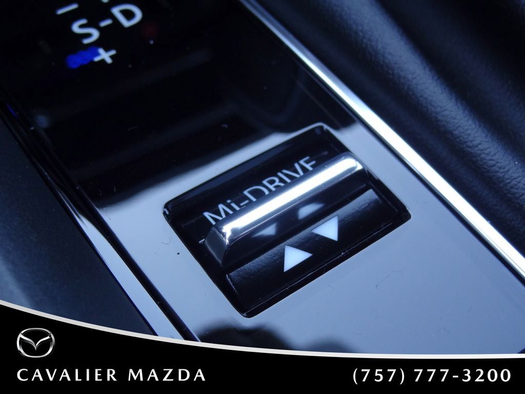 2026 Mazda Mazda CX-50 Hybrid Premium Plus AWD