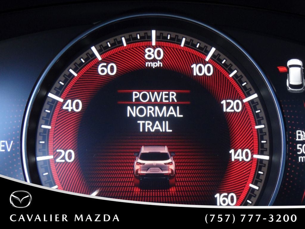 2026 Mazda Mazda CX-50 Hybrid Premium Plus AWD