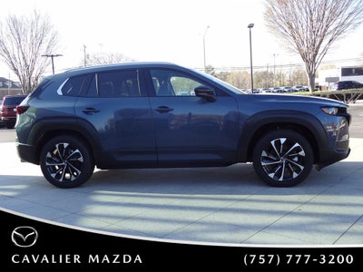 2026 Mazda Mazda CX-50 Hybrid Premium Plus AWD