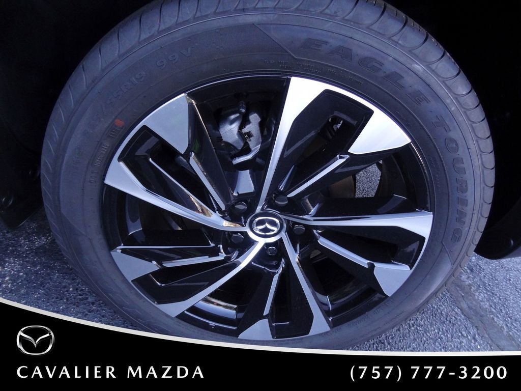 2026 Mazda Mazda CX-50 Hybrid Premium Plus AWD