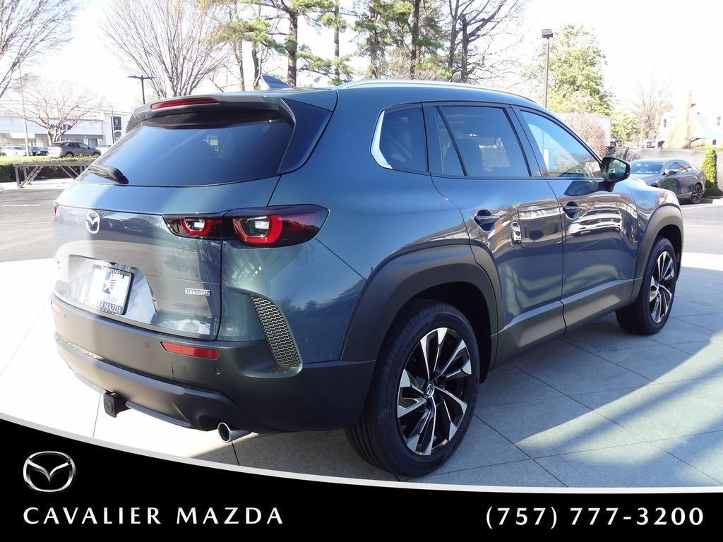 2026 Mazda Mazda CX-50 Hybrid Premium Plus AWD