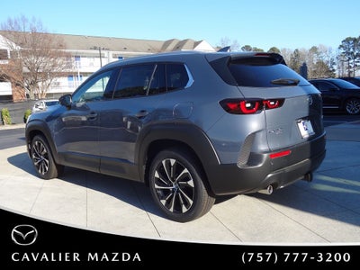 2026 Mazda Mazda CX-50 Hybrid Premium Plus AWD