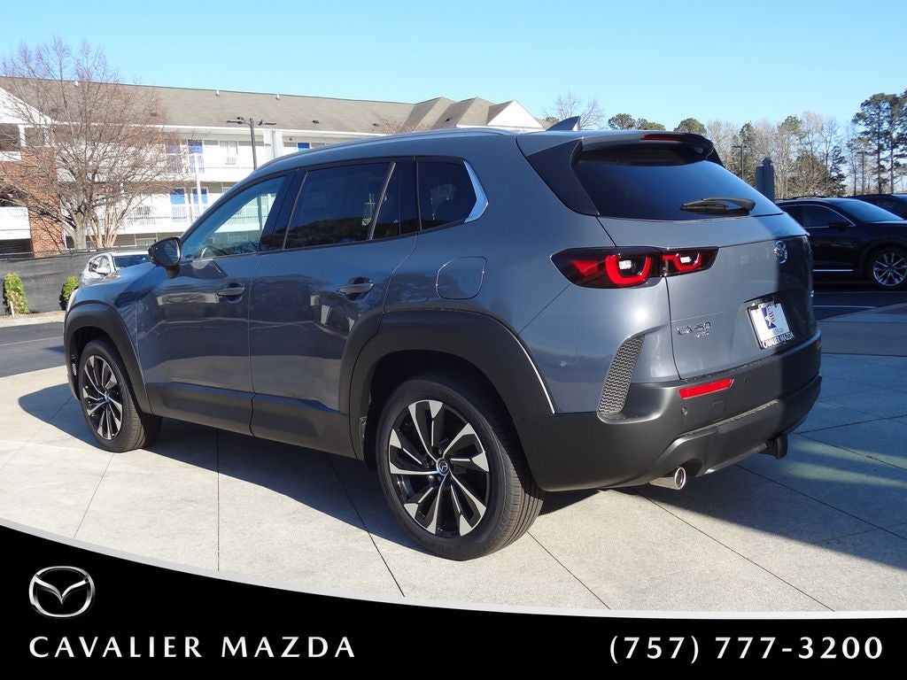 2026 Mazda Mazda CX-50 Hybrid Premium Plus AWD