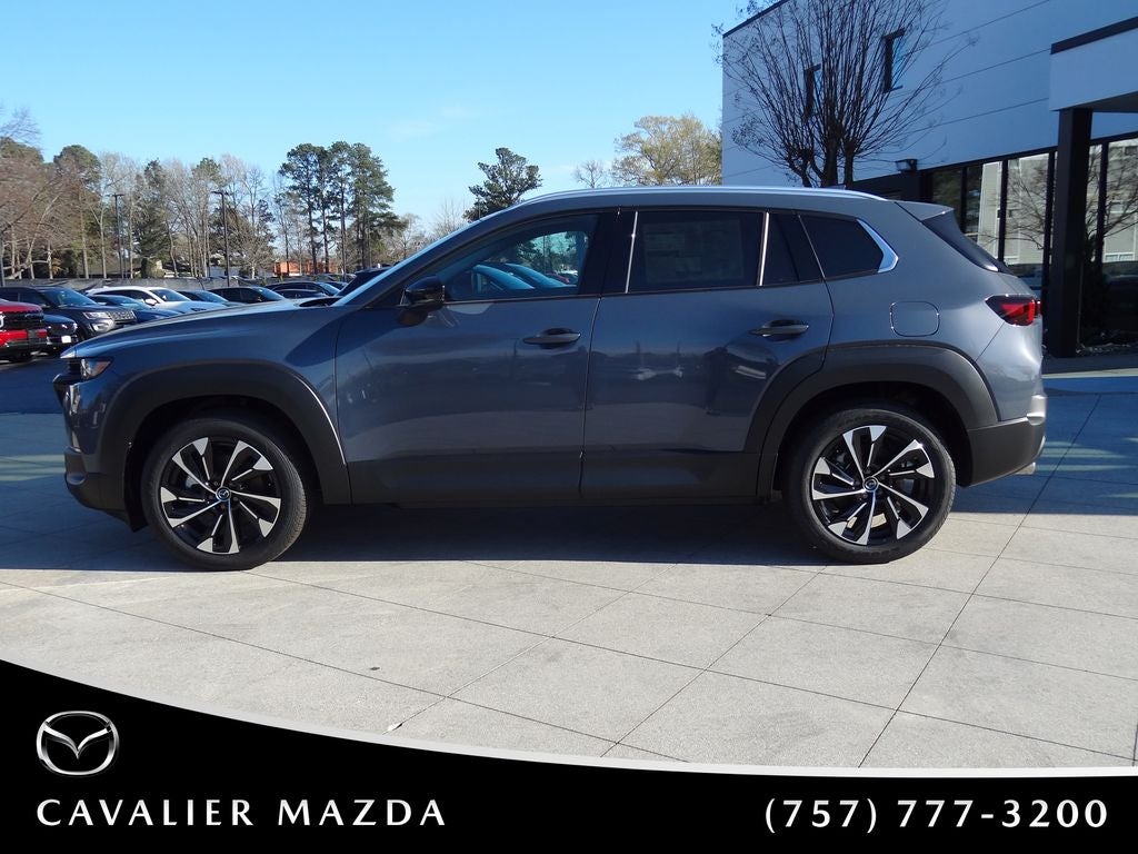 2026 Mazda Mazda CX-50 Hybrid Premium Plus AWD