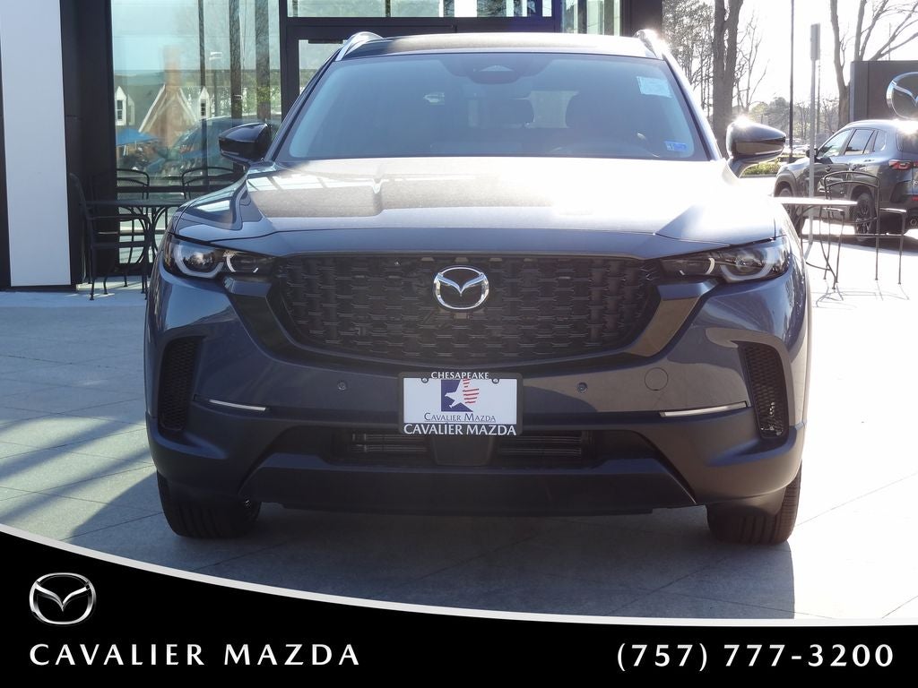 2026 Mazda Mazda CX-50 Hybrid Premium Plus AWD