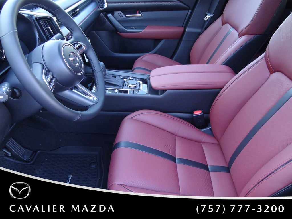 2026 Mazda Mazda CX-50 Hybrid Premium Plus AWD