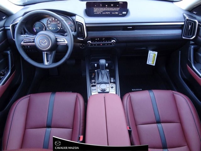 2026 Mazda Mazda CX-50 Hybrid Premium Plus AWD