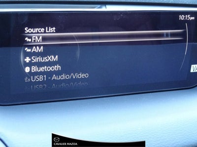 2026 Mazda Mazda CX-50 Hybrid Premium Plus AWD