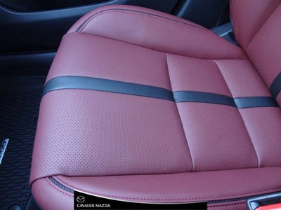 2026 Mazda Mazda CX-50 Hybrid Premium Plus AWD