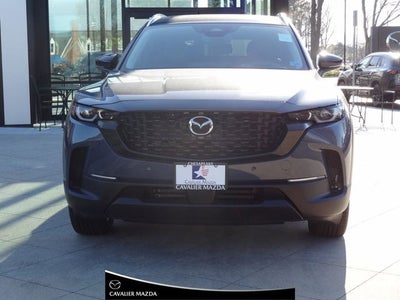 2026 Mazda Mazda CX-50 Hybrid Premium Plus AWD