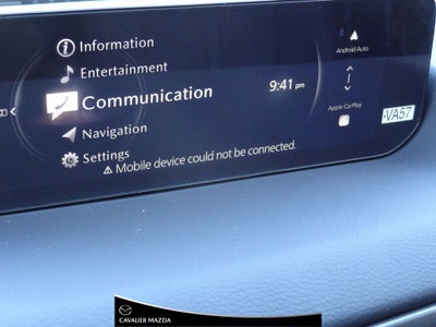 2026 Mazda Mazda CX-50 HEV 2.5 Hybrid Premium Plus