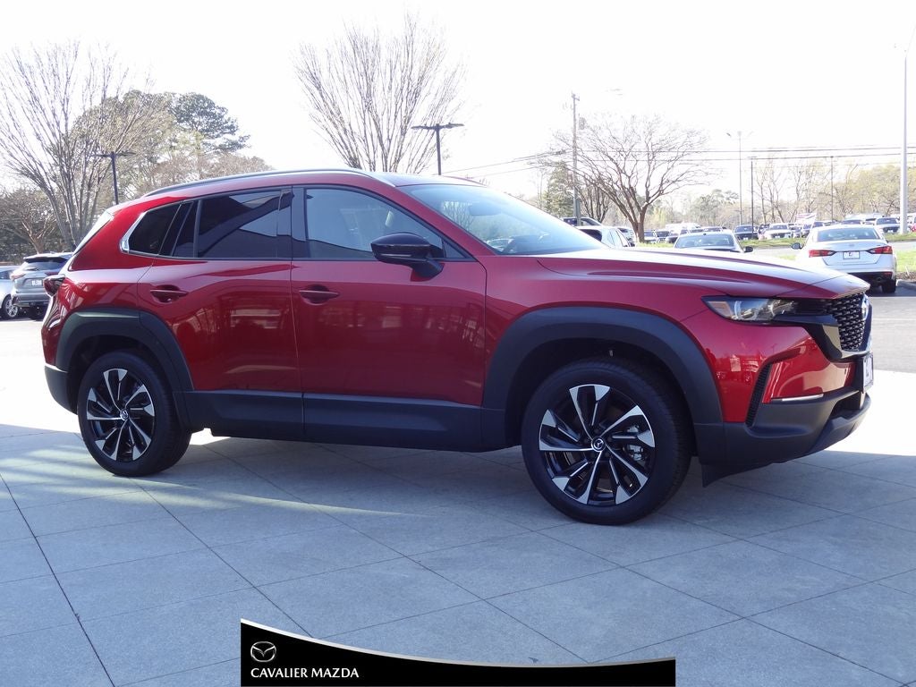 2026 Mazda Mazda CX-50 HEV 2.5 Hybrid Premium Plus