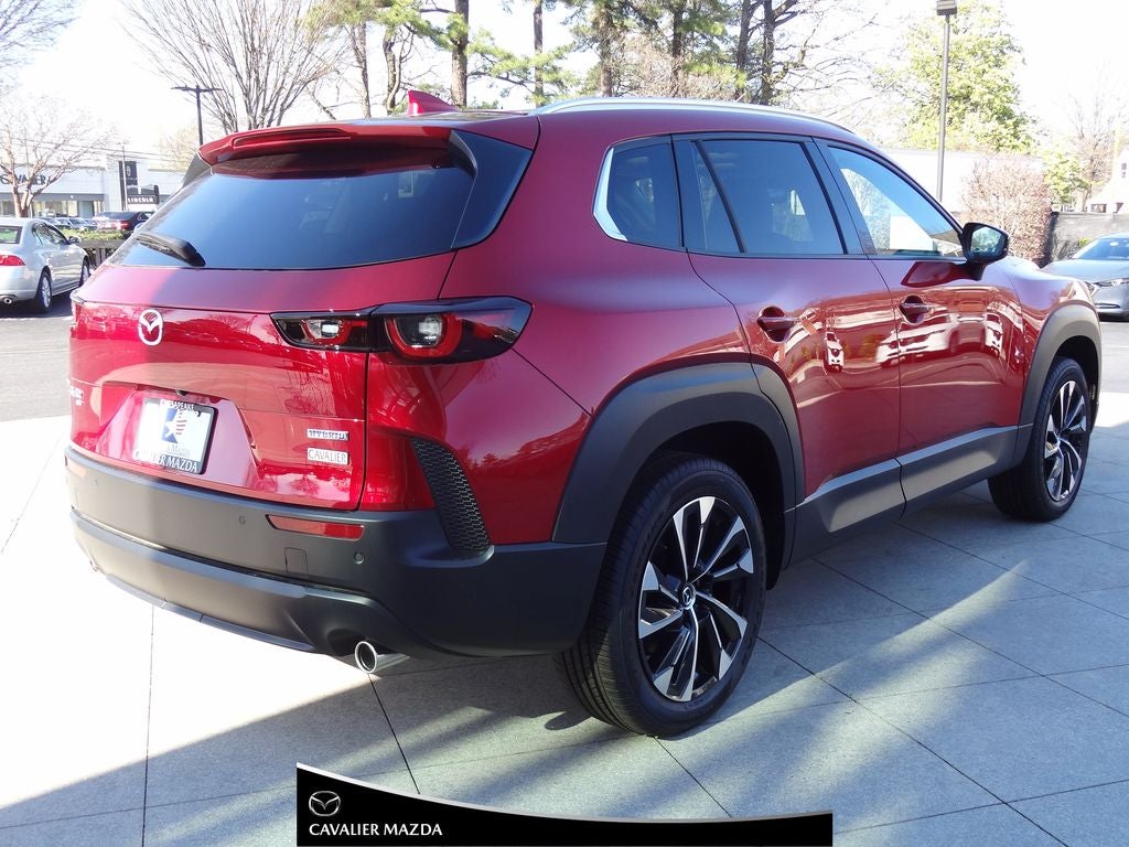 2026 Mazda Mazda CX-50 HEV 2.5 Hybrid Premium Plus
