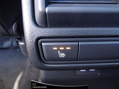 2026 Mazda Mazda CX-50 HEV 2.5 Hybrid Premium Plus