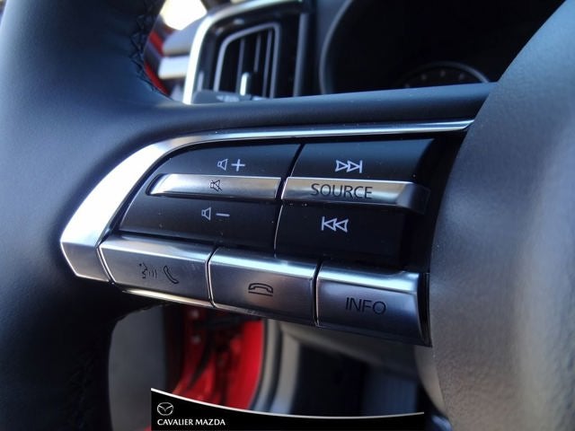 2026 Mazda Mazda CX-50 HEV 2.5 Hybrid Premium Plus