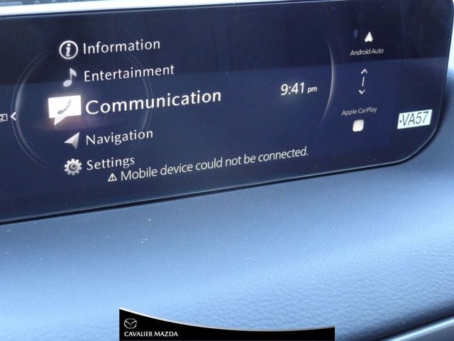 2026 Mazda Mazda CX-50 HEV 2.5 Hybrid Premium Plus