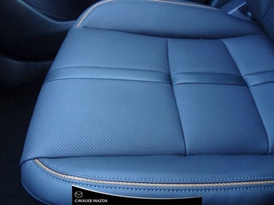 2026 Mazda Mazda CX-50 HEV 2.5 Hybrid Premium Plus