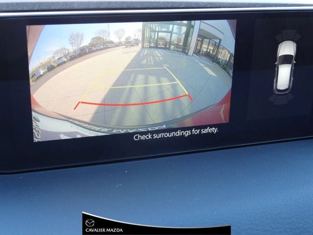 2026 Mazda Mazda CX-50 HEV 2.5 Hybrid Premium Plus