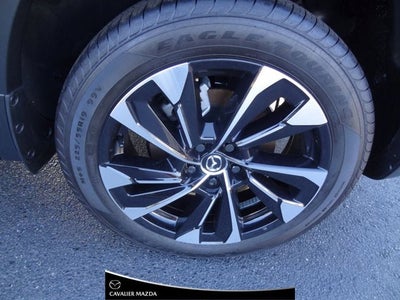 2026 Mazda Mazda CX-50 HEV 2.5 Hybrid Premium Plus