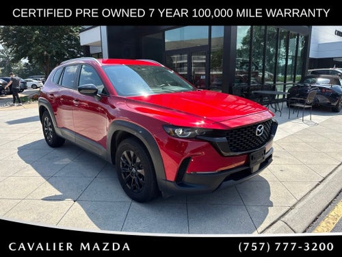 2026 Mazda Mazda CX-50 2.5 S Select