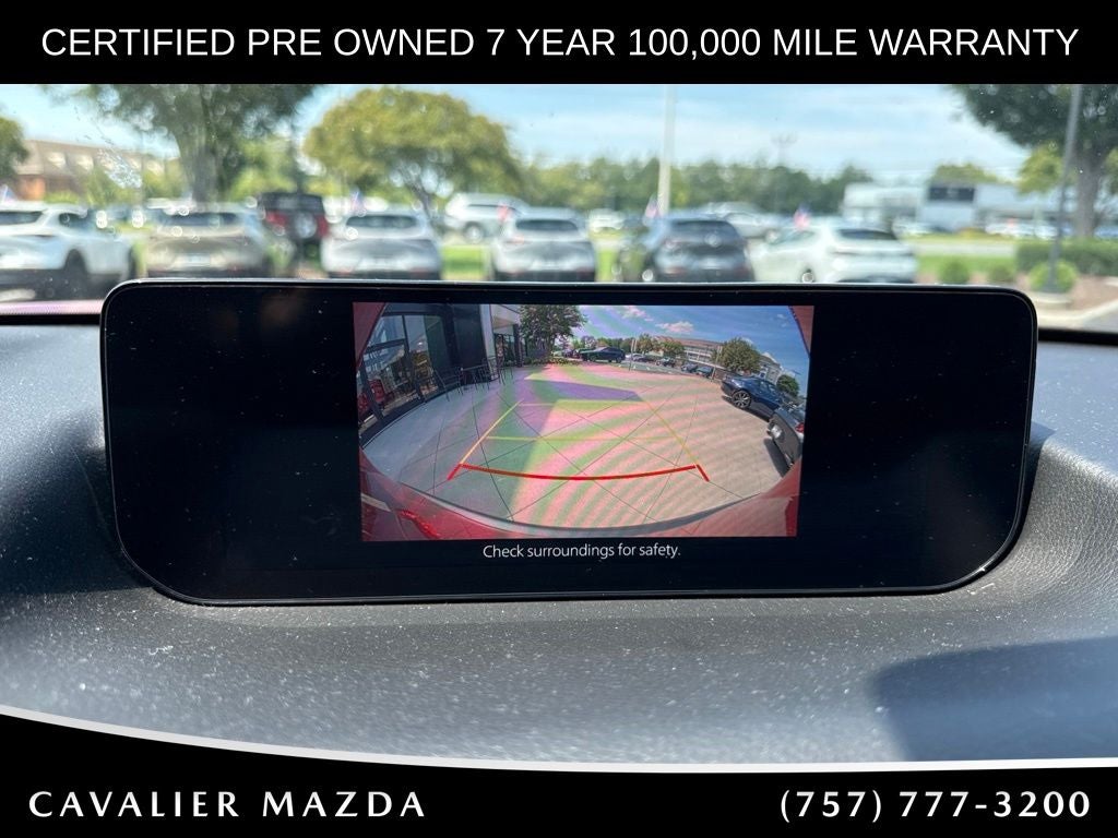 2026 Mazda Mazda CX-50 2.5 S Select