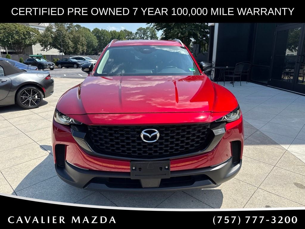 2026 Mazda Mazda CX-50 2.5 S Select
