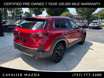 2026 Mazda Mazda CX-50 2.5 S Select
