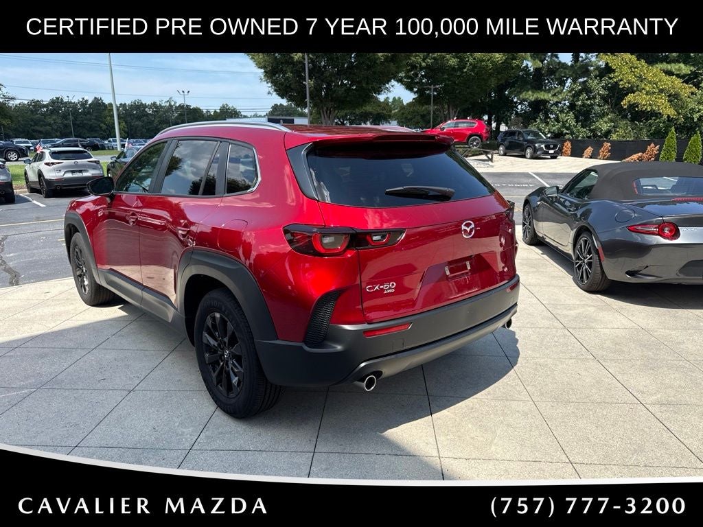 2026 Mazda Mazda CX-50 2.5 S Select