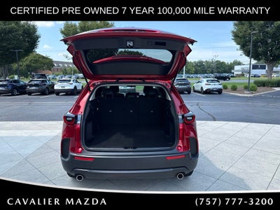 2026 Mazda Mazda CX-50 2.5 S Select
